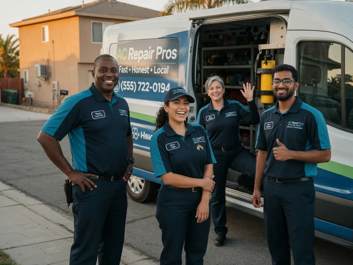AC Repair company in Proctorsville, VT