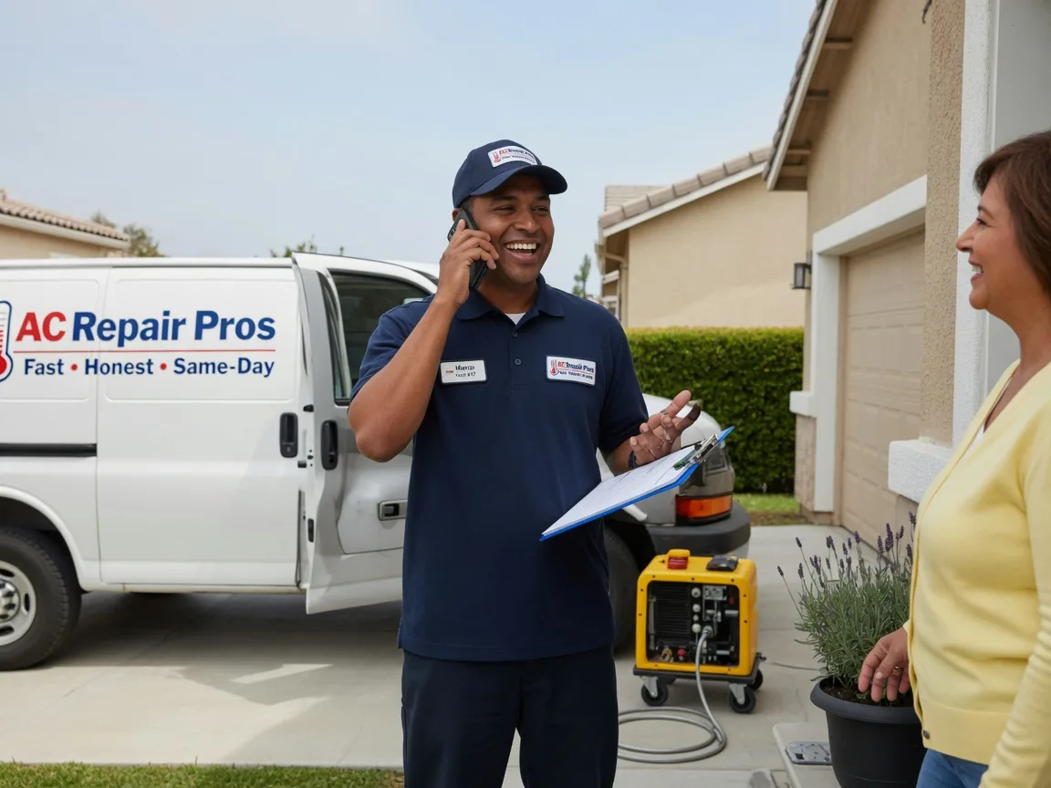 AC Repair Proctorsville, VT FAQs
